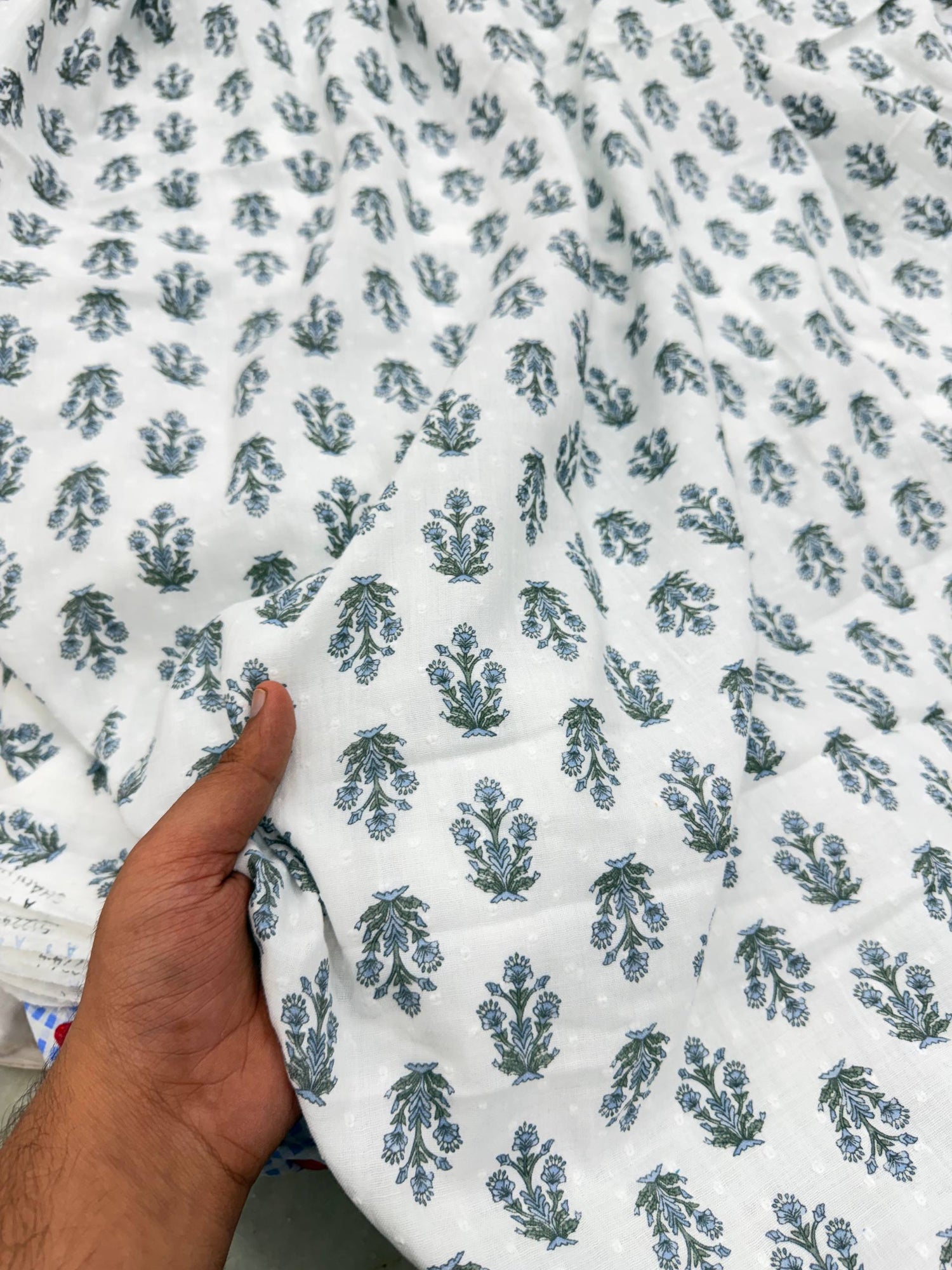 Most Premium BRANDED Pure Cotton PRINTED FABRIC (Big WIDTH!!)