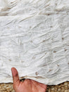 Cut Piece SALE- Premium Pure Designer FABRICS IN SALE - Cut SIZE: 1.60 Meter