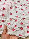 Cut Piece SALE- Premium Pure Designer FABRICS IN SALE - Cut SIZE: 1 Meter