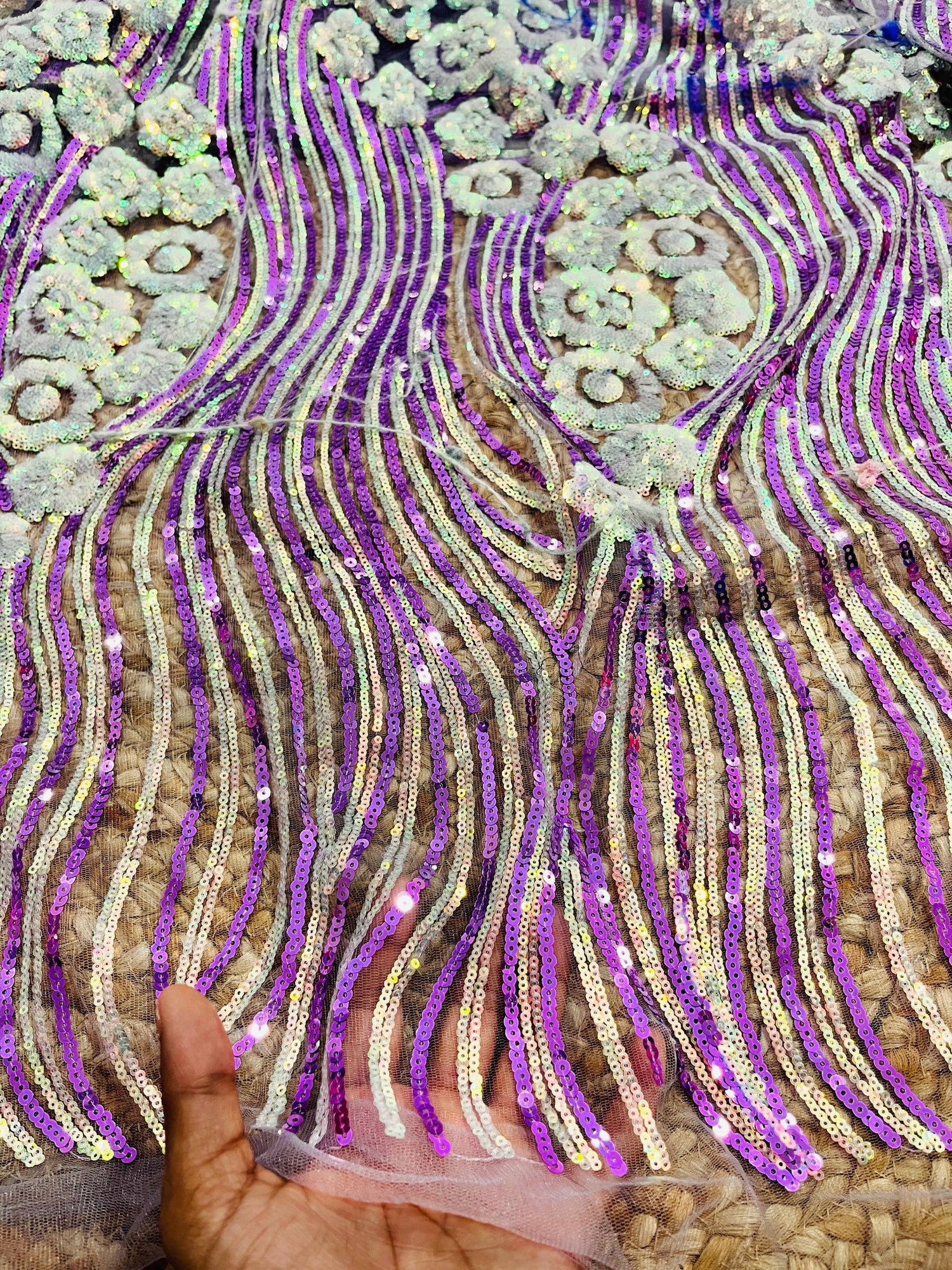 Cut Piece SALE- Premium Pure Designer FABRICS IN SALE - Cut SIZE 2.70 Meter