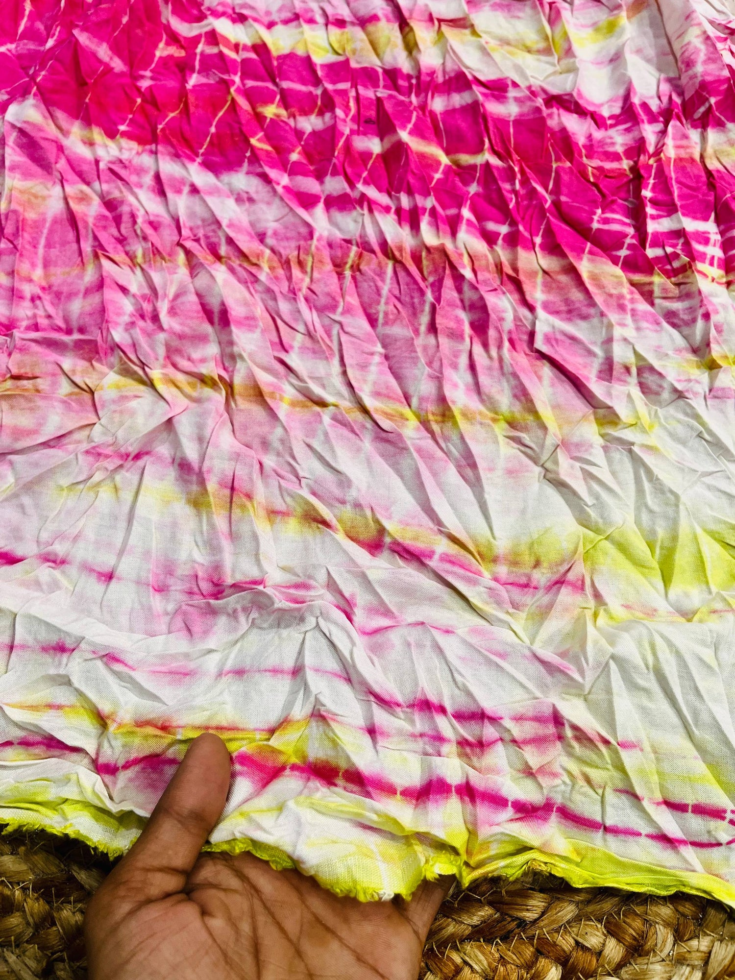 Cut Piece SALE- Premium Pure Designer FABRICS IN SALE - Cut SIZE 0.60 Meter