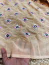 Cut Piece SALE- Premium Pure Designer FABRICS IN SALE - Cut SIZE 3 Meter