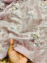 Cut Piece SALE- Premium Pure Designer FABRICS IN SALE - Cut SIZE 0.60 Meter