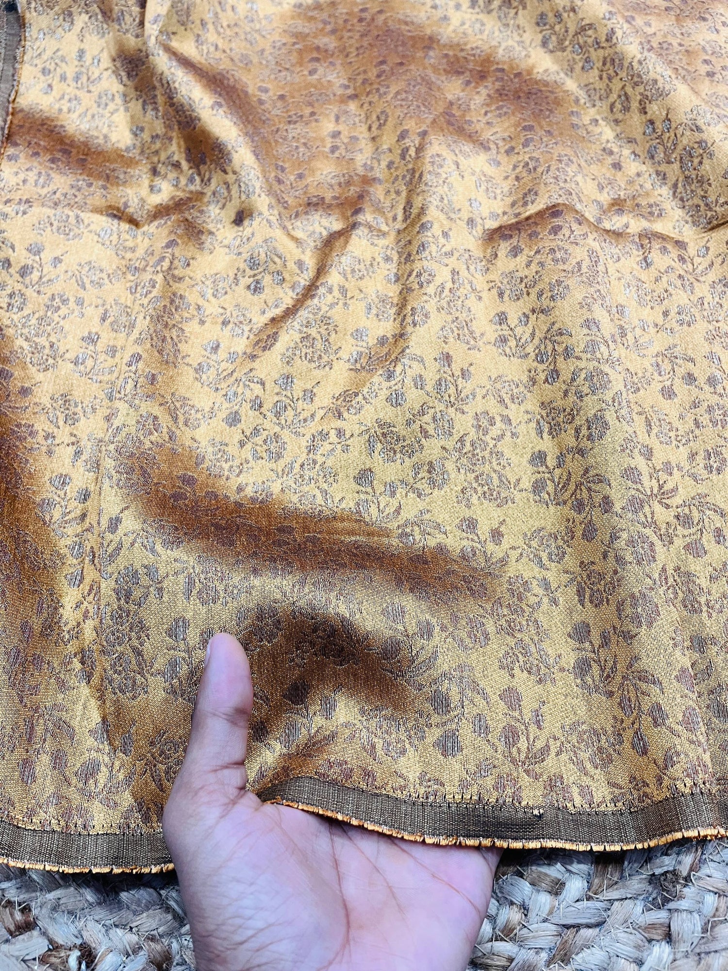 Cut Piece SALE- Premium Pure Designer FABRICS IN SALE - Cut SIZE 1.20 Meter