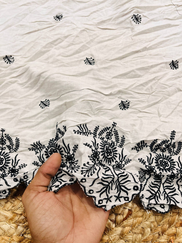 Cut Piece SALE- Premium Pure Designer FABRICS IN SALE - Cut SIZE 1.50 Meter