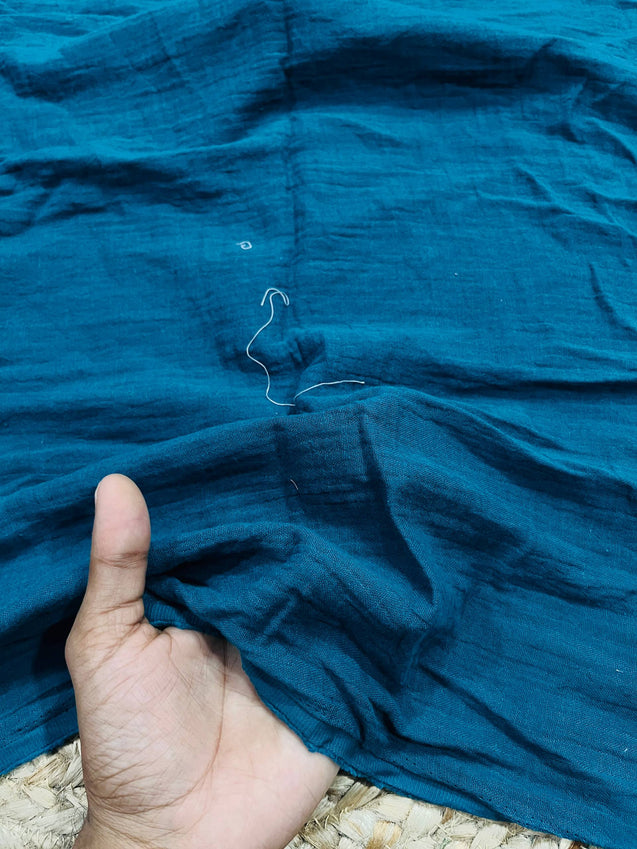 Cut Piece SALE- Premium Pure Designer FABRICS IN SALE - Cut SIZE 0.70 Meter