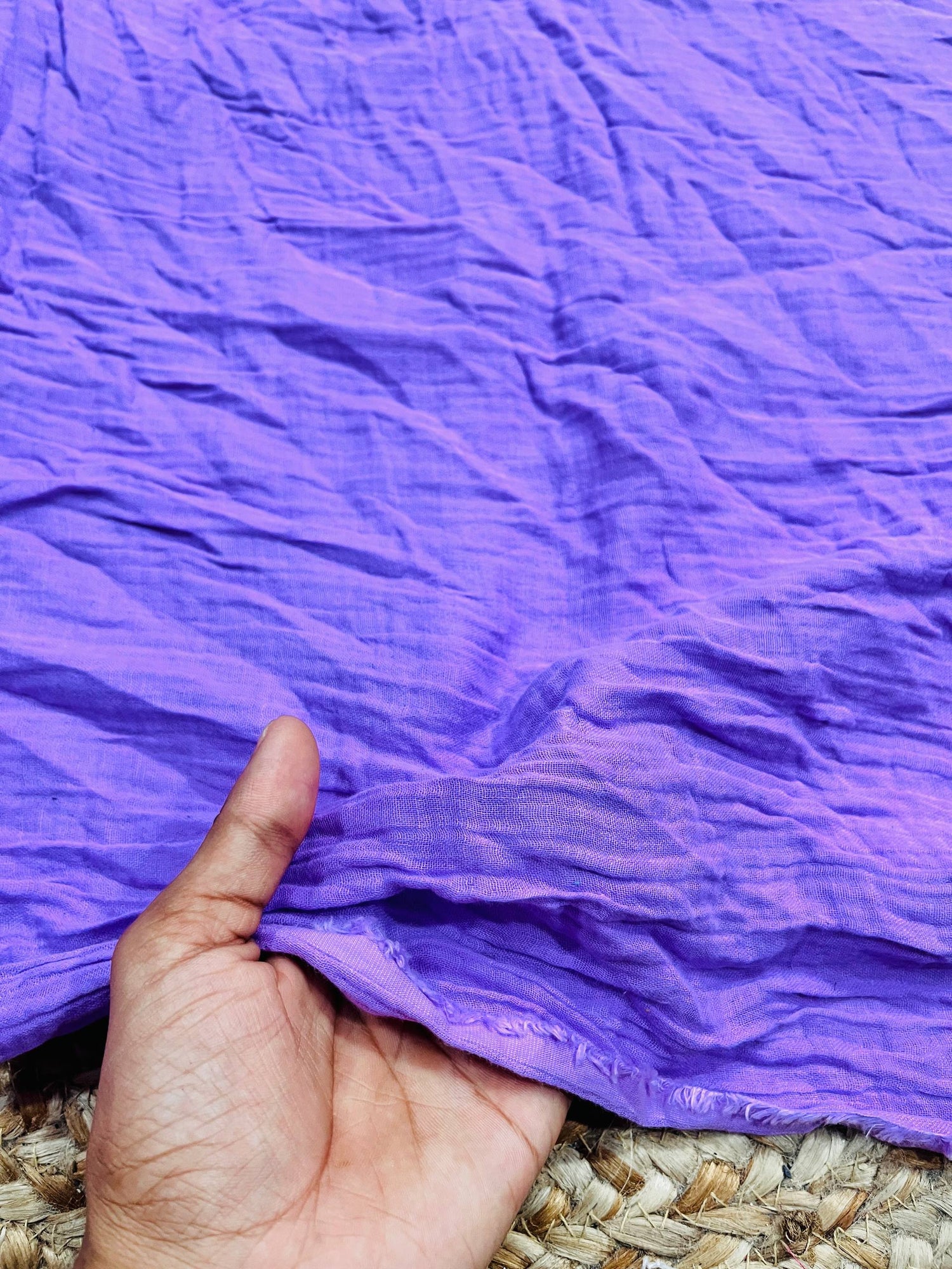 Cut Piece SALE- Premium Pure Designer FABRICS IN SALE - Cut SIZE 1 Meter