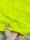 Cut Piece SALE- Premium Pure Designer FABRICS IN SALE - Cut SIZE 4 Meter