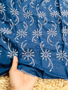 Cut Piece SALE- Premium Pure Designer FABRICS IN SALE - Cut SIZE 3 Meter