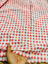 Cut Piece SALE- Premium Pure Designer FABRICS IN SALE - Cut SIZE 2. Meter