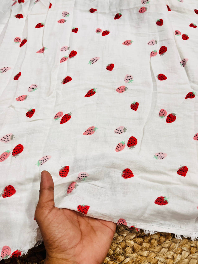 Cut Piece SALE- Premium Pure Designer FABRICS IN SALE - Cut SIZE 1.60 Meter
