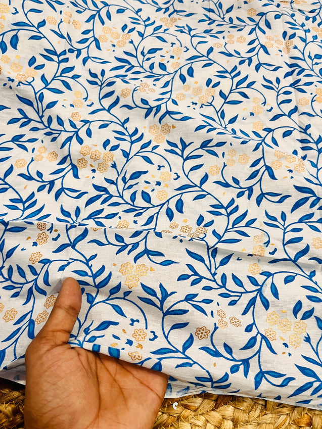 Cut Piece SALE- Premium Pure Designer FABRICS IN SALE - Cut SIZE 3 Meter