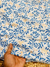 Cut Piece SALE- Premium Pure Designer FABRICS IN SALE - Cut SIZE 3 Meter
