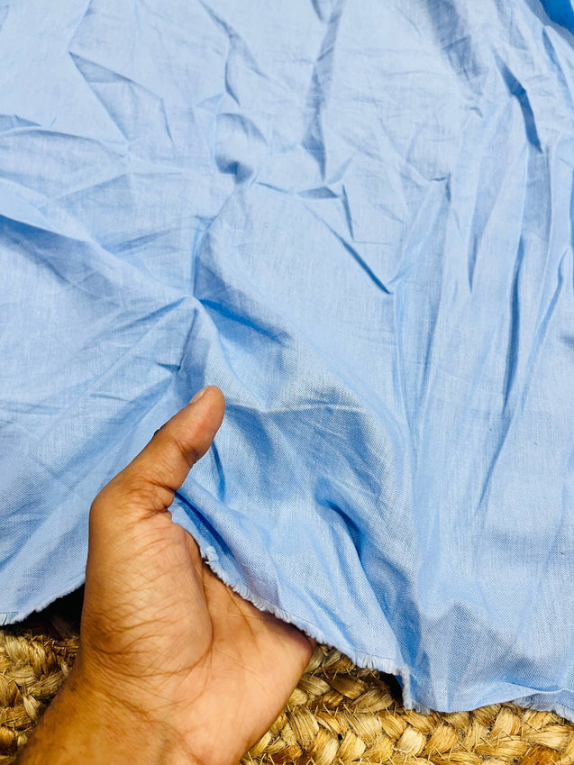 Cut Piece SALE- Premium Pure Designer FABRICS IN SALE - Cut SIZE 1.60 Meter