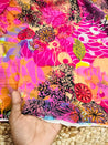 Cut Piece SALE- Premium Pure Designer FABRICS IN SALE - Cut SIZE 4 Meter