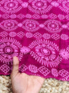 Cut Piece SALE- Premium Pure Designer FABRICS IN SALE - Cut SIZE 1.50 Meter