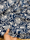 Cut Piece SALE- Premium Pure Designer FABRICS IN SALE - Cut SIZE 1.15 Meter
