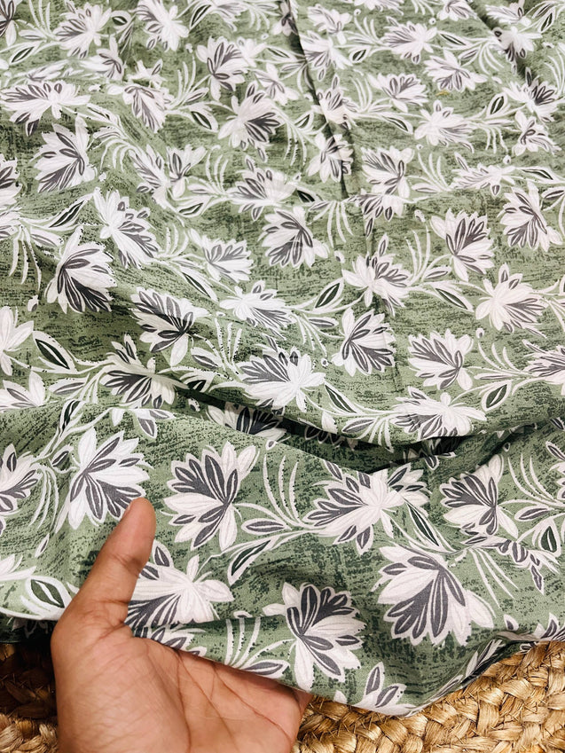 Cut Piece SALE- Premium Pure Designer FABRICS IN SALE - Cut SIZE 1.40 Meter