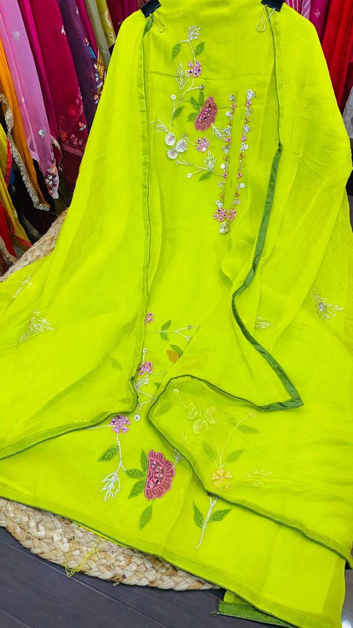 Most Premium Quality Of Suits - Complete Suit ❤