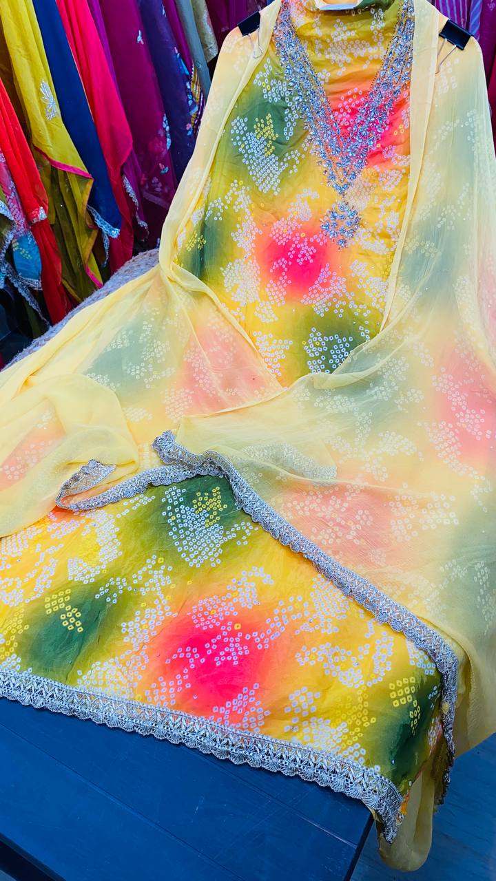 Most Premium Quality Of Suits - Complete Suit ❤