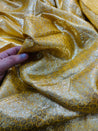 (Cut Piece SALE Fabric) Premium FABRICS On Discount- Cut SIZE: 4.50 Meter