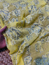 (Cut Piece SALE Fabric) Premium FABRICS On Discount- Cut SIZE: 2 Meter