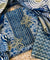 Premium Pure Cotton FABRIC Printed Suit With Neck Embroidery Work (Complete Suit With Bottom & Dupatta)