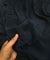 Most Premium Pure Viscose Georgette FABRIC (Dark BLUE) (Big WIDTH!!)