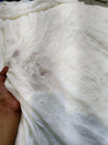 Premium Fine Chikankari Embroidery On Pure Georgette FABRIC