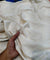 Most Premium Pure Linen Cotton FABRIC (Big WIDTH!!) (Beige Colour)
