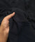 Most Premium Pure Viscose Georgette FABRIC (ALL BLACK) (Big WIDTH!!)