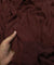 Most Premium Pure Viscose Georgette FABRIC (Brown) (Big WIDTH!!)