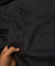 Most Premium Pure Dobby Cotton FABRIC (All BLACK)