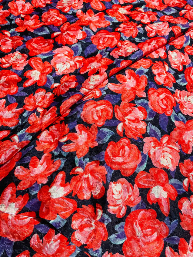 (Cut Piece SALE Fabric) Premium FABRICS On Discount- Cut SIZE: 2.60 Meter