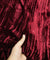 Premium Imported Crushed Velvet 9000 FABRIC - MAROON