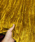 Premium Imported Crushed Velvet 9000 FABRIC - GOLD
