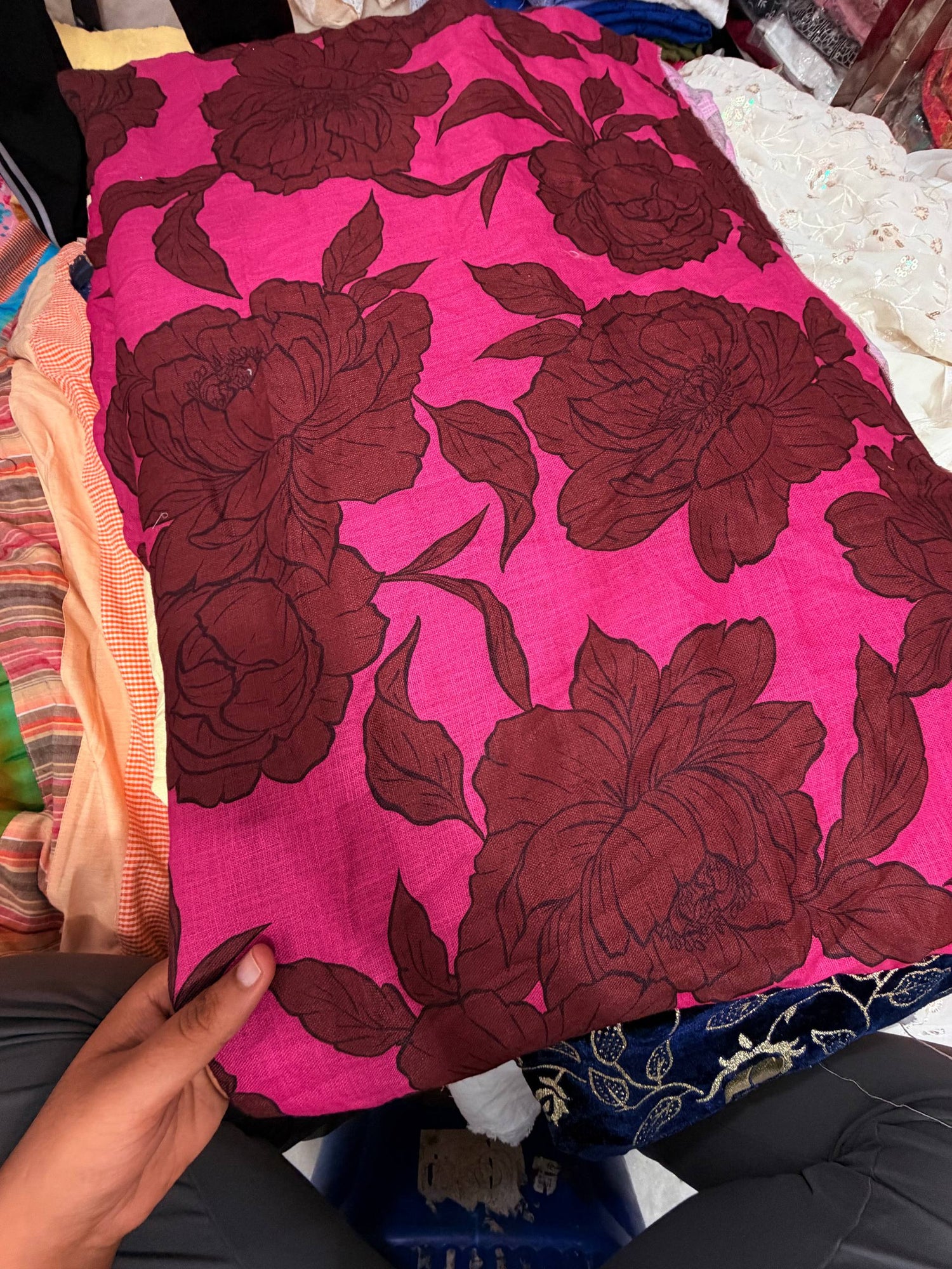 Premium FABRICS On (SALE Prices) Discount