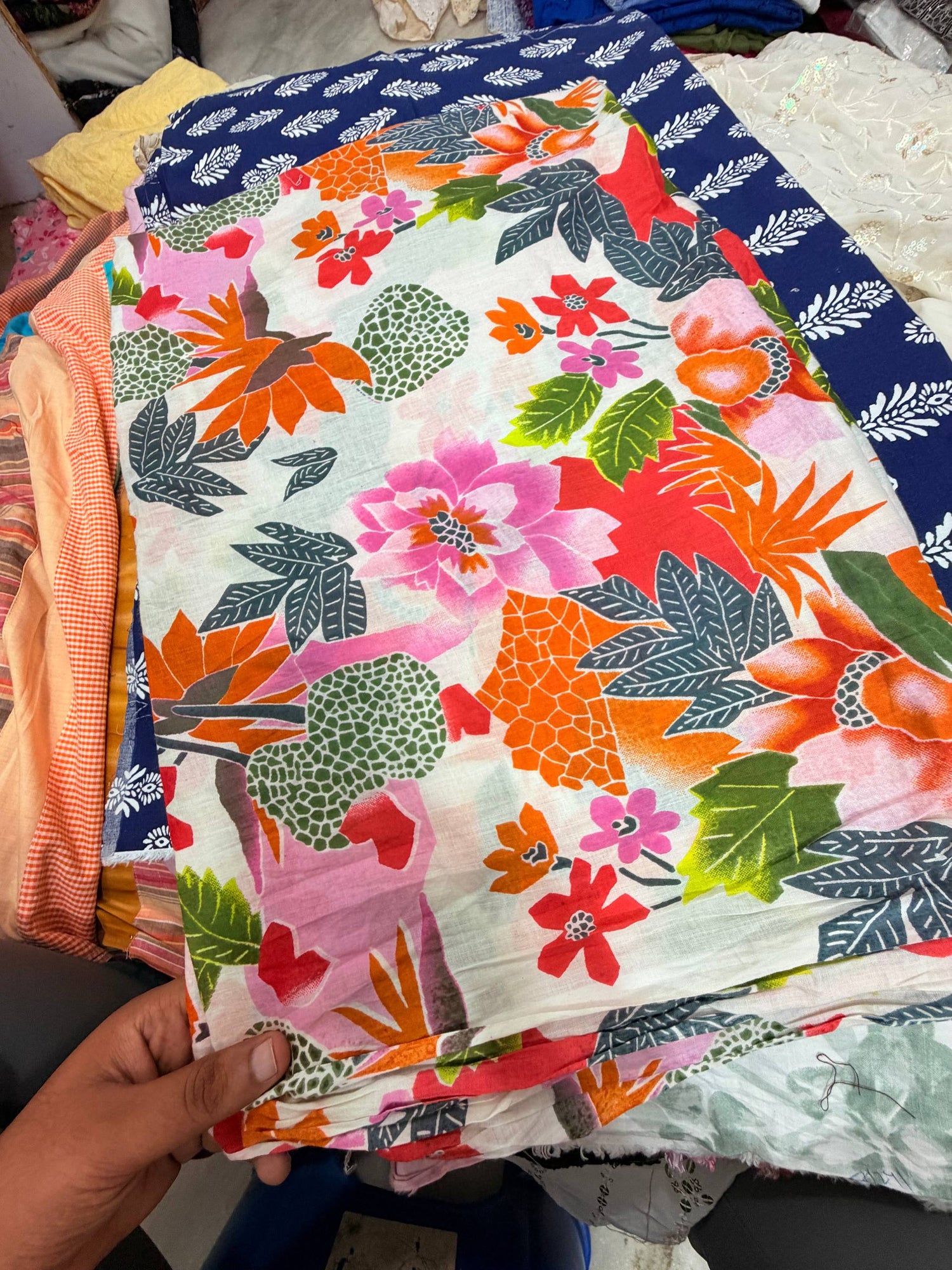 Premium FABRICS On (SALE Prices) Discount