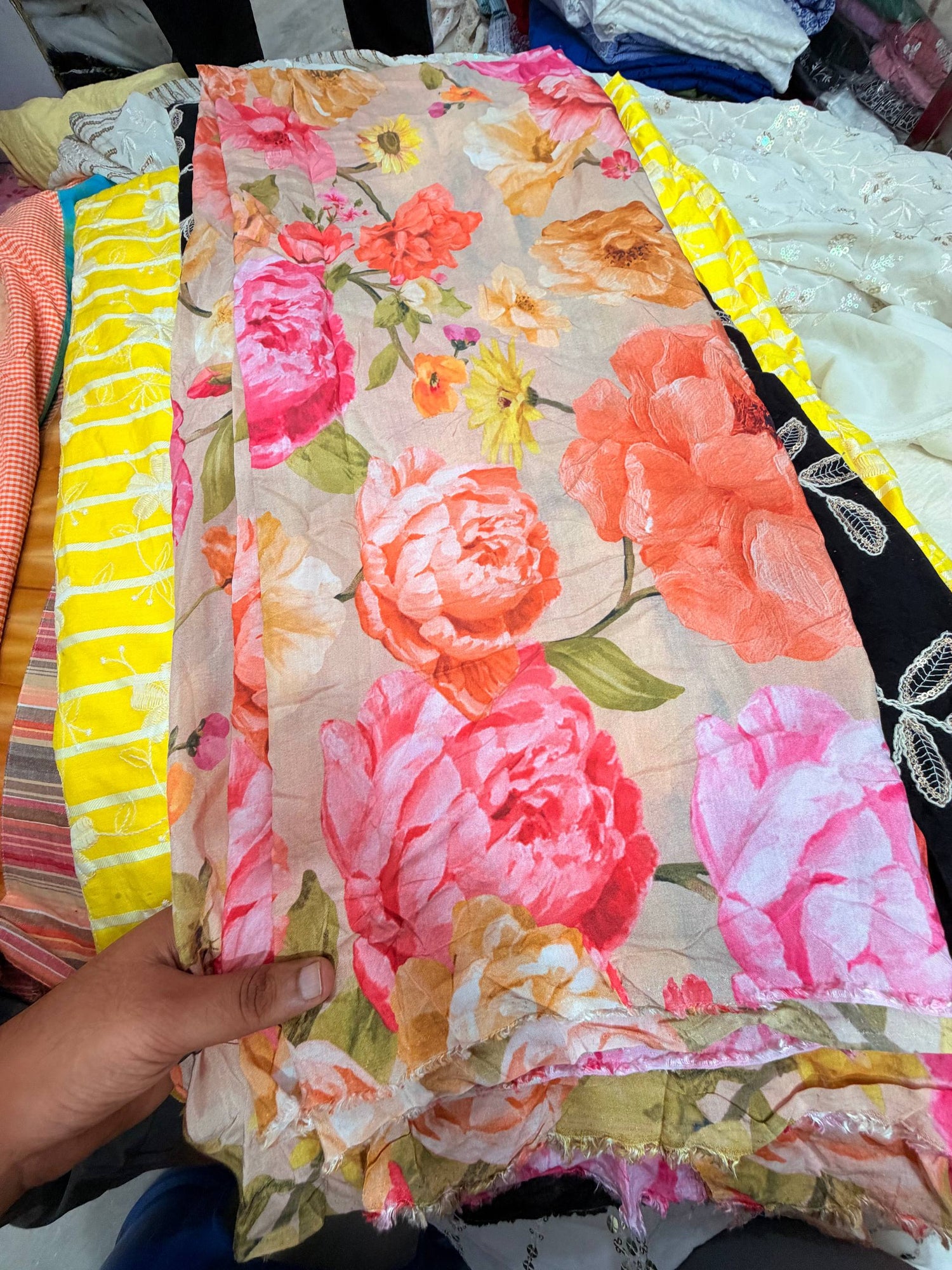 Premium FABRICS On (SALE Prices) Discount