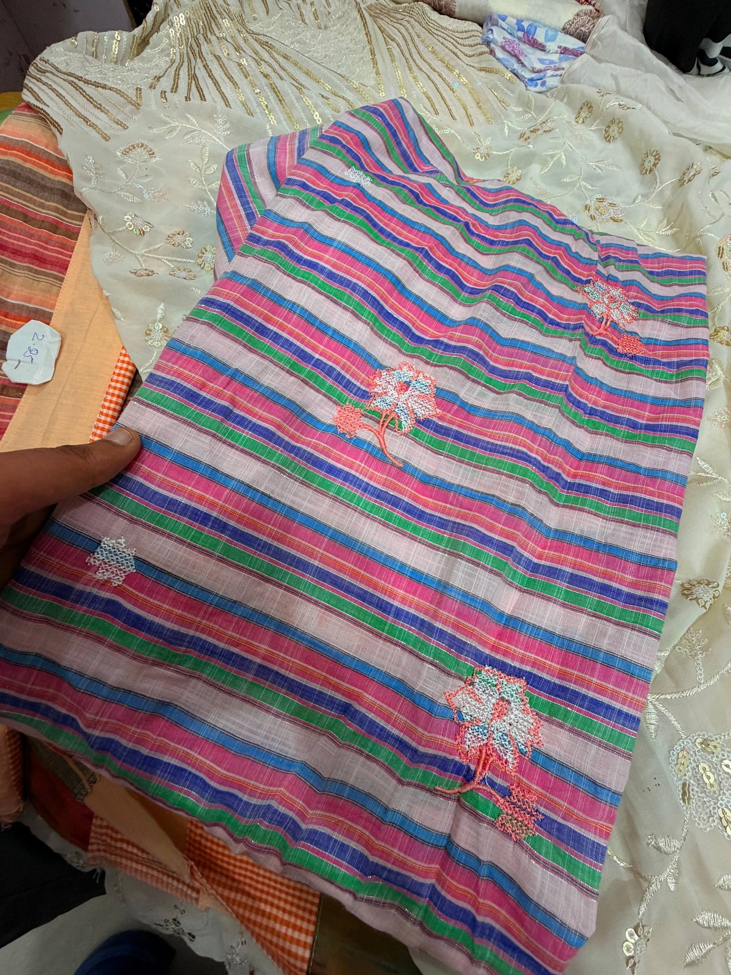 Premium FABRICS On (SALE Prices) Discount