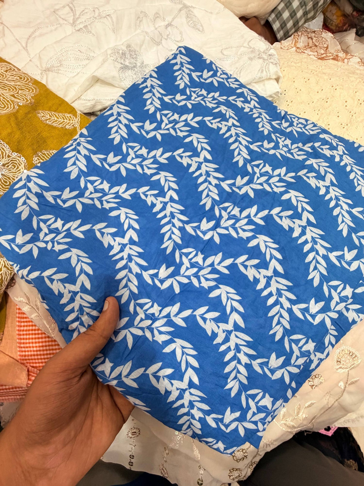 Premium FABRICS On (SALE Prices) Discount