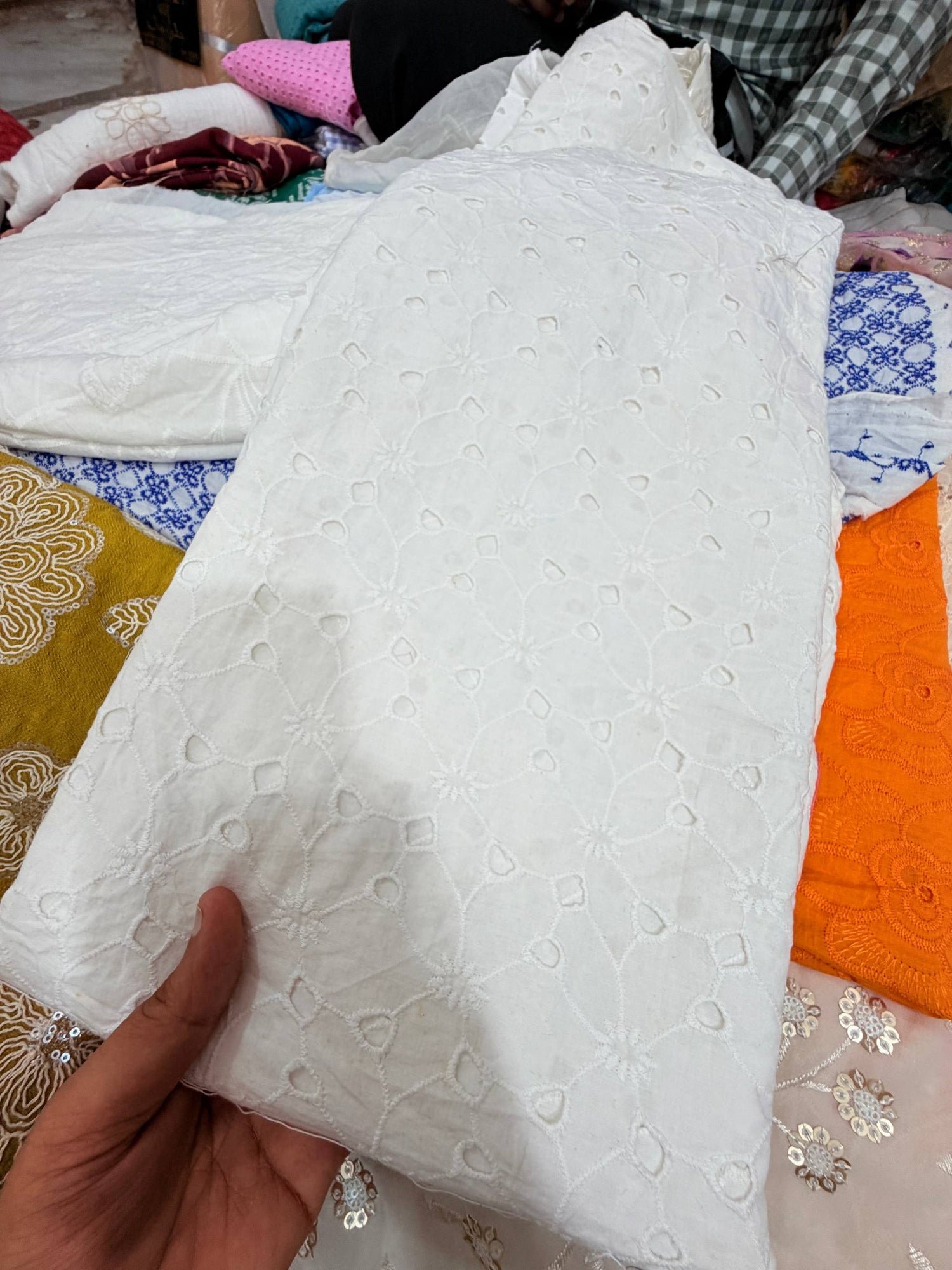 Premium FABRICS On (SALE Prices) Discount
