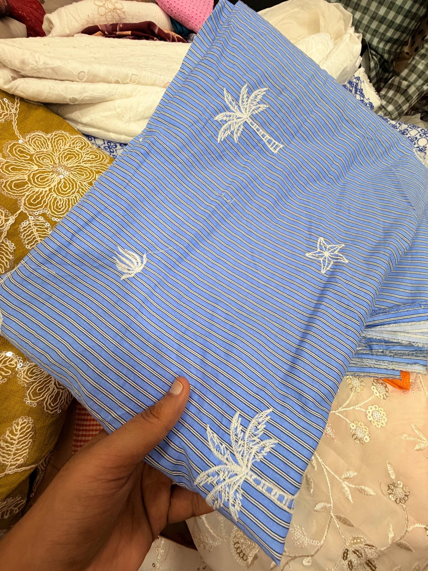 Premium FABRICS On (SALE Prices) Discount