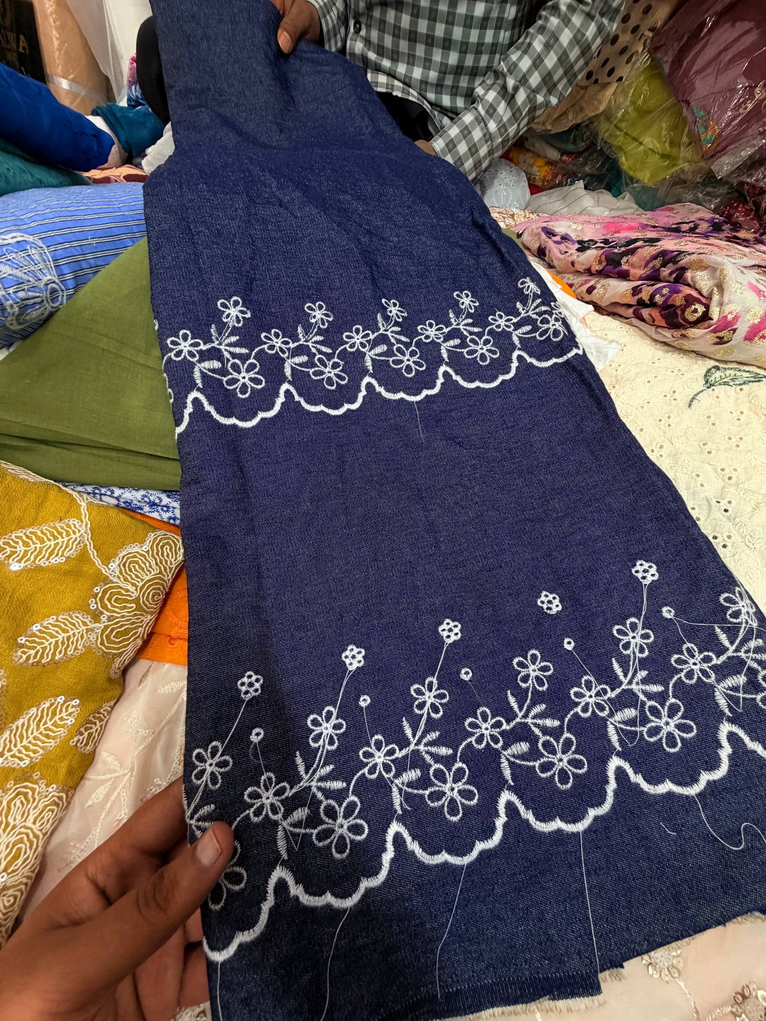 Premium FABRICS On (SALE Prices) Discount