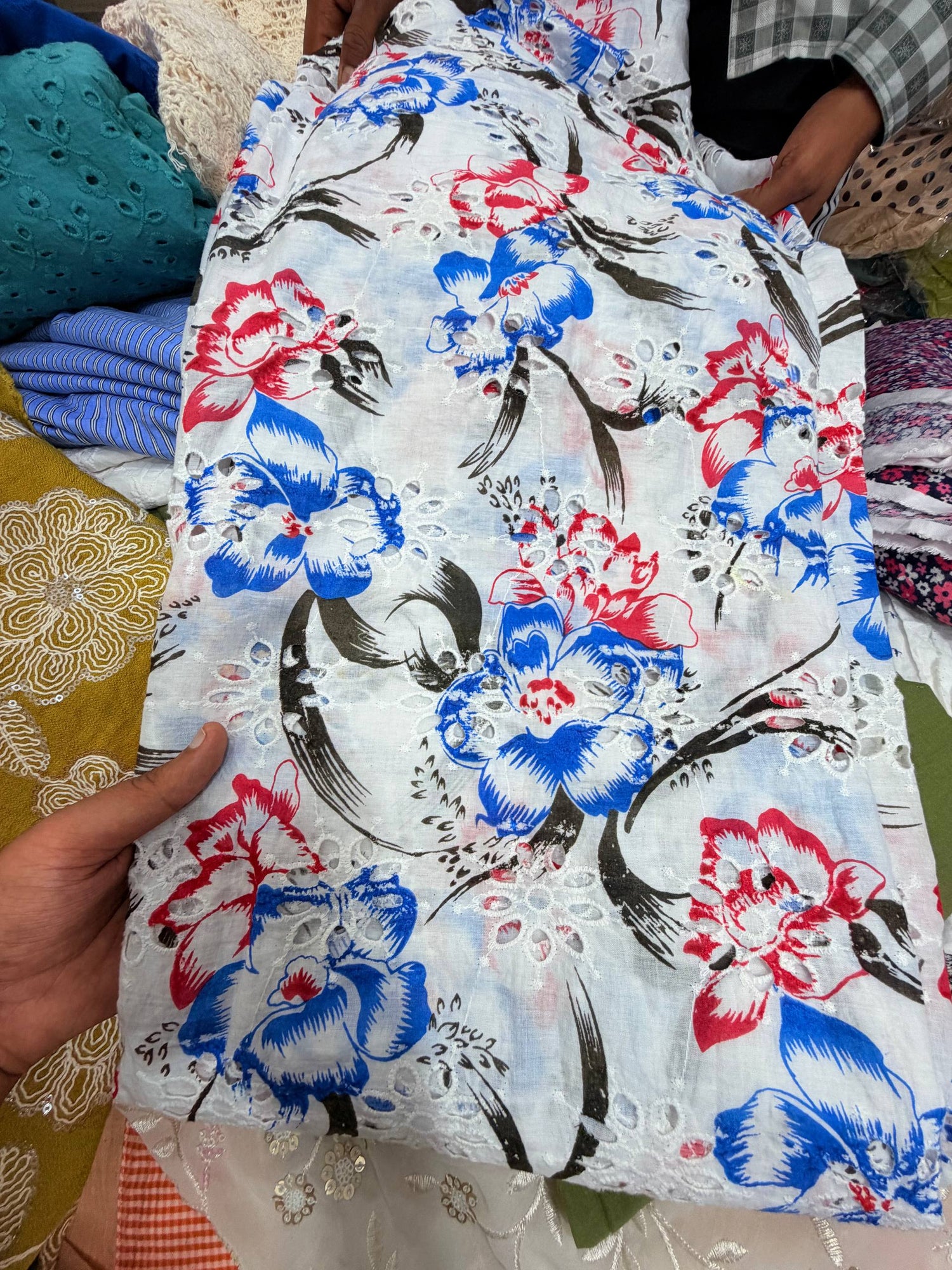 Premium FABRICS On (SALE Prices) Discount