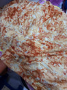 Most Premium Fine Zari Weaving On Pure Georgette FABRIC