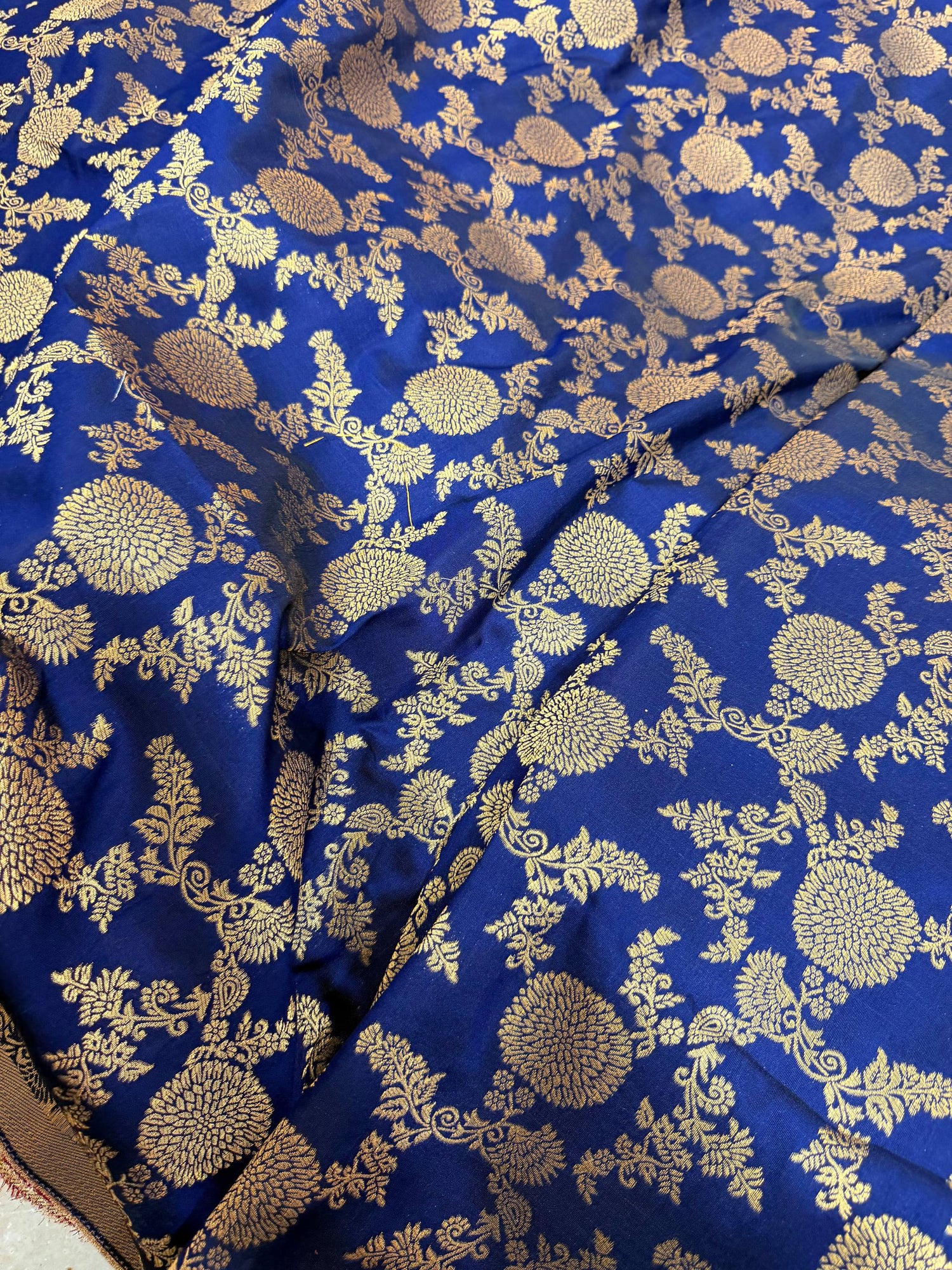 Most Premium Banarasi Silk Handloom FABRIC