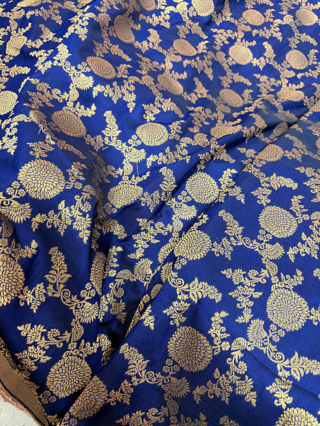 Most Premium Banarasi Silk Handloom FABRIC