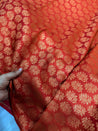 Most Premium Banarasi Silk Handloom FABRIC