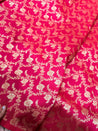 Most Premium Banarasi Silk Handloom FABRIC